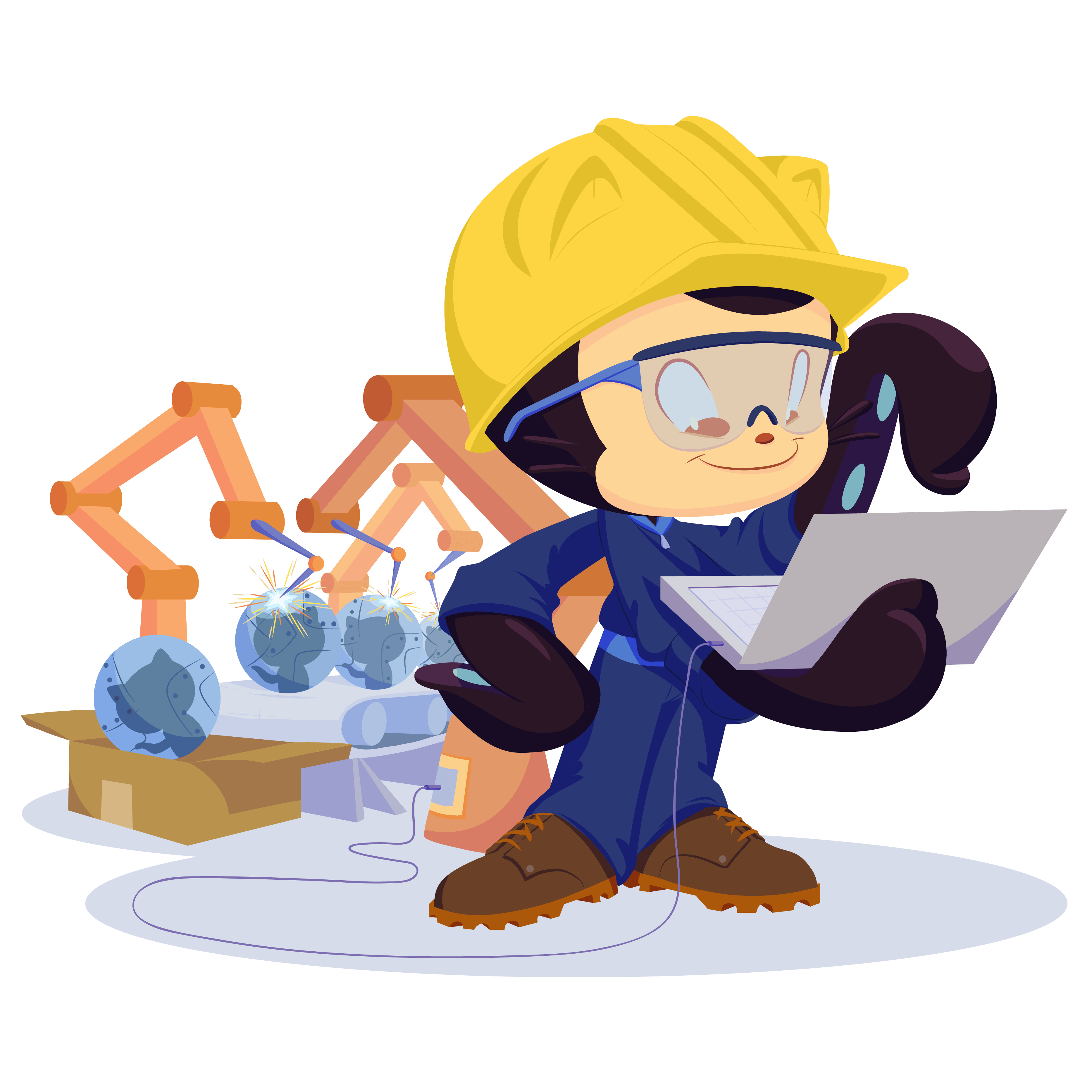 Scubatocat octocat