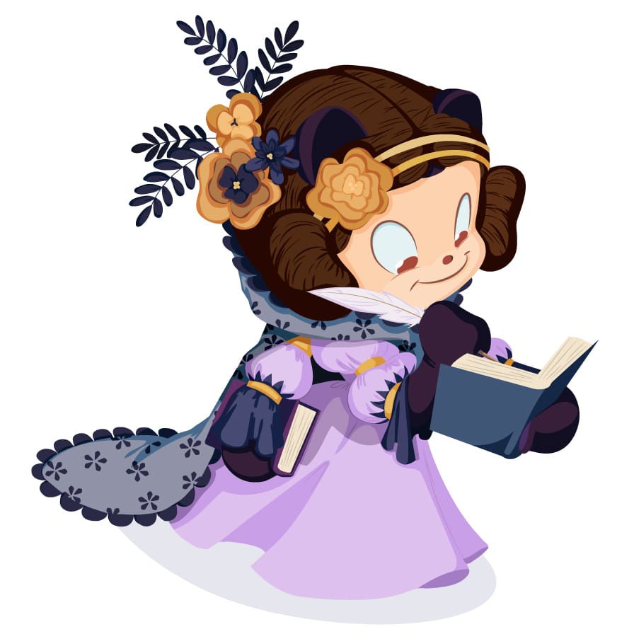 Mona Lovelace octocat