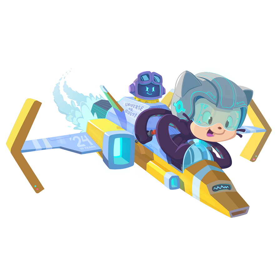 Universetocat octocat